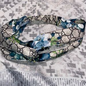 Floral Headband
